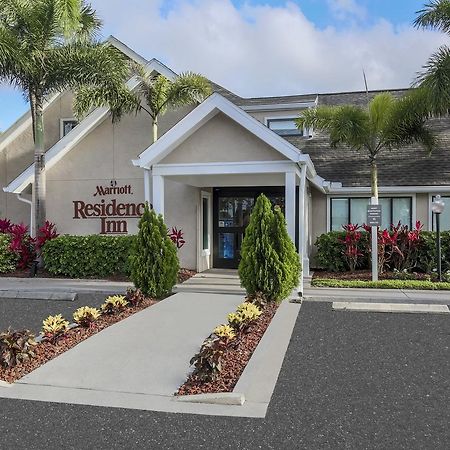 Residence Inn St. Petersburg Clearwater Exteriér fotografie