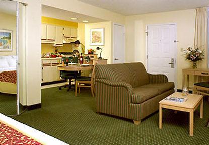 Residence Inn St. Petersburg Clearwater Pokoj fotografie