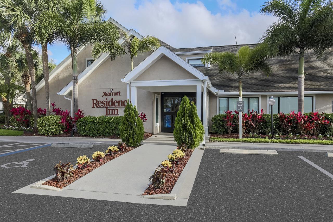 Residence Inn St. Petersburg Clearwater Exteriér fotografie