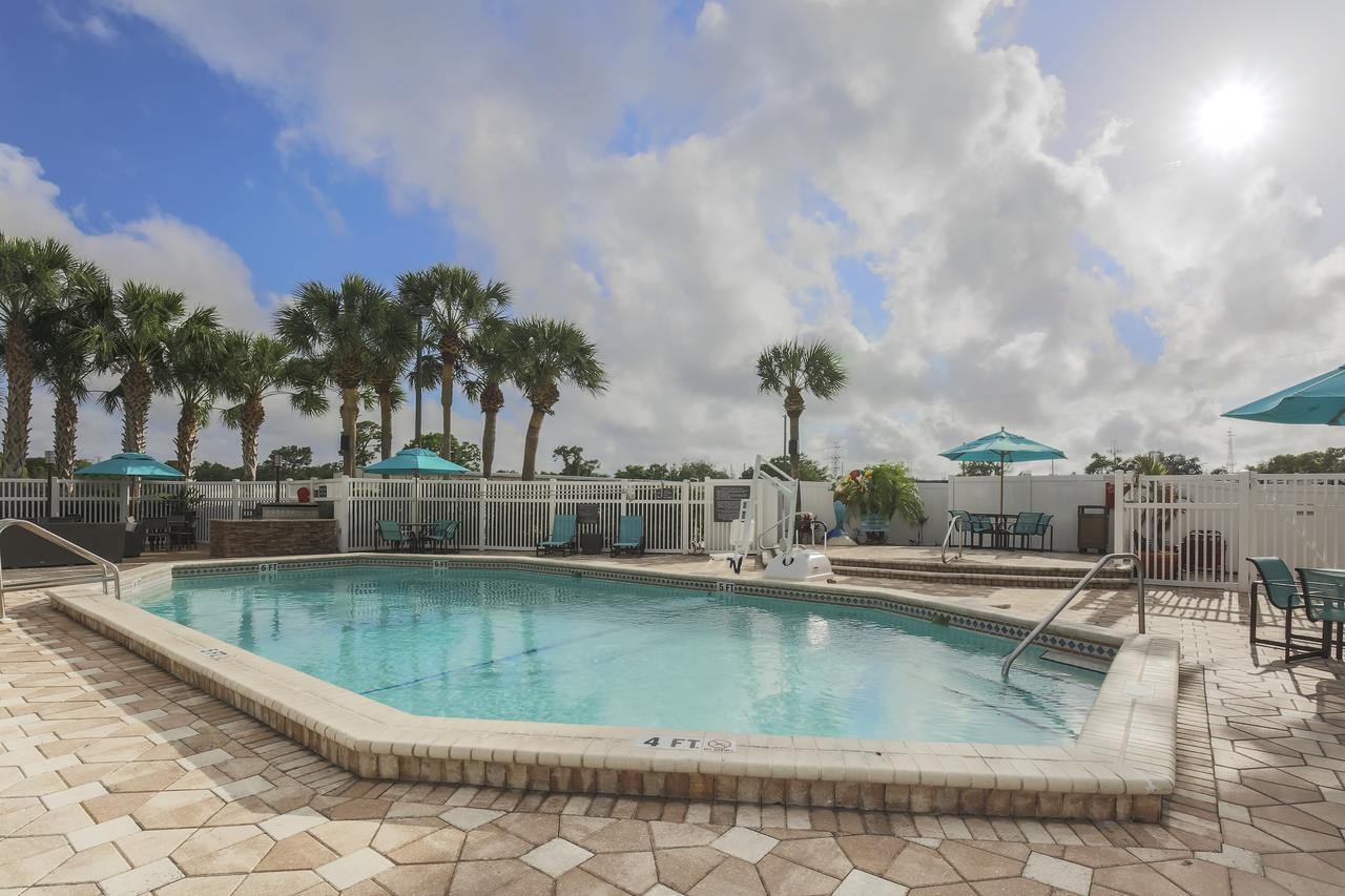 Residence Inn St. Petersburg Clearwater Exteriér fotografie
