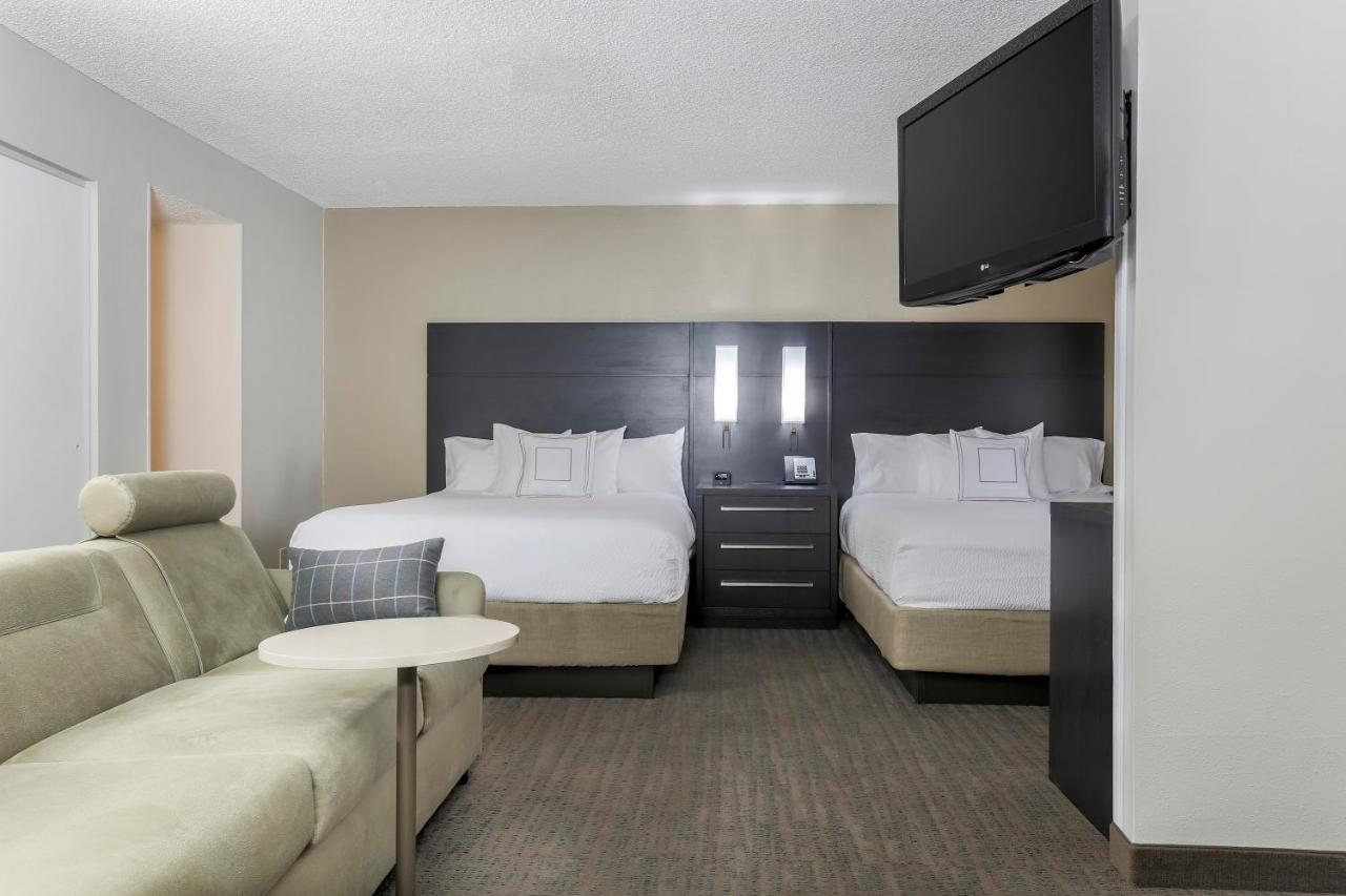 Residence Inn St. Petersburg Clearwater Exteriér fotografie